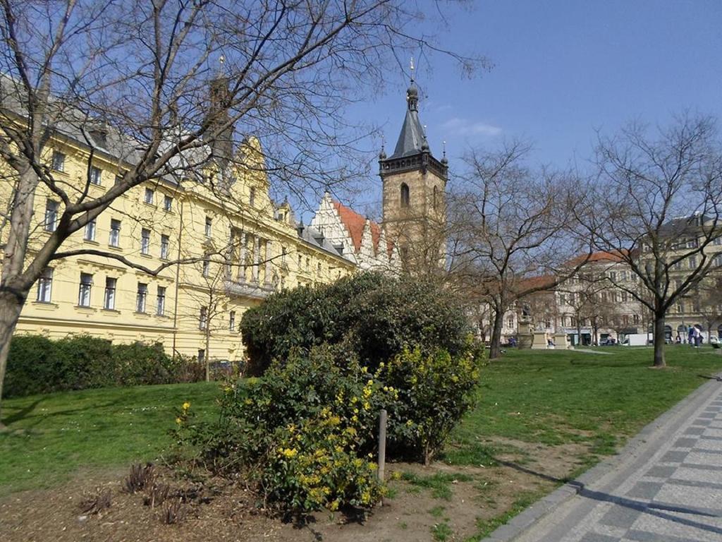 Hotel Purpur Praga Exterior foto