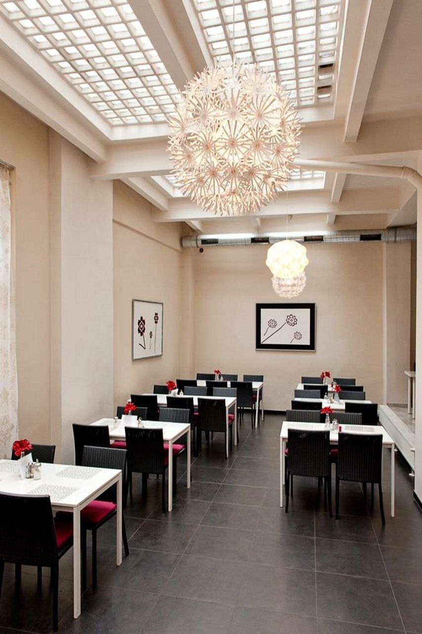 Hotel Purpur Praga Exterior foto